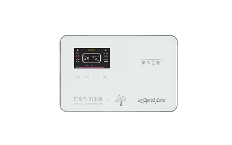 四川弥散供氧系统终端